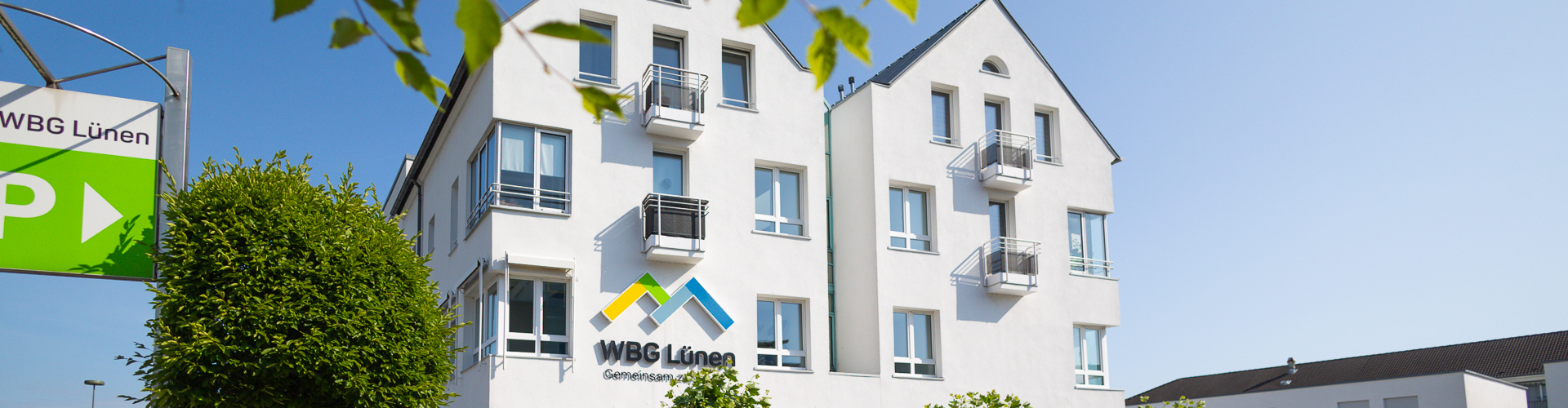 WBG Verwaltungsgebäude