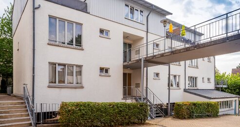 1,5-Zimmer-Wohnung in Bergkamen-Mitte! Nur wenige Stufen bis ins neue Heim! WBS erforderlich!