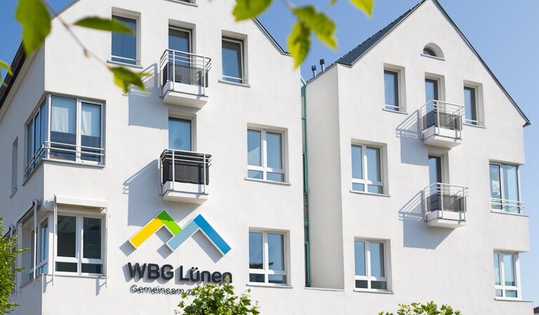 WBG Verwaltungsgebäude