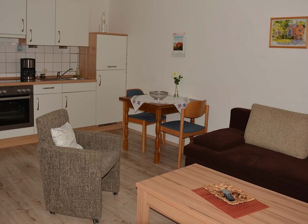 Apartment A Bebelstraße