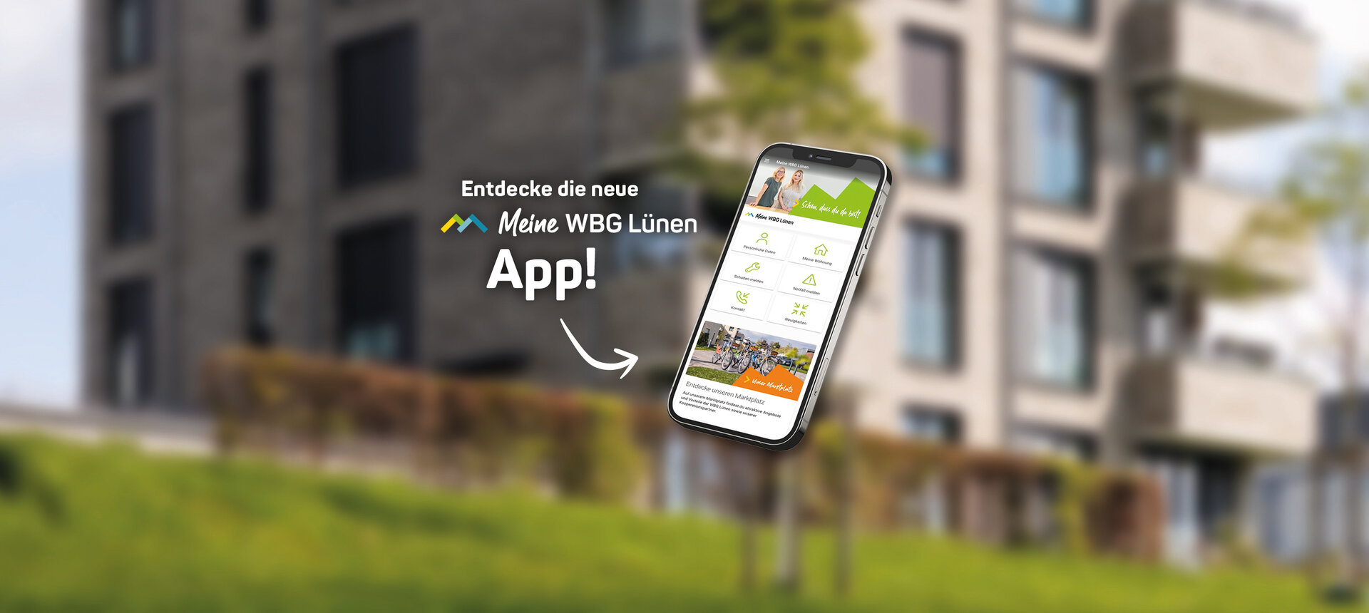 Wohnung Mieten Lünen Wbg