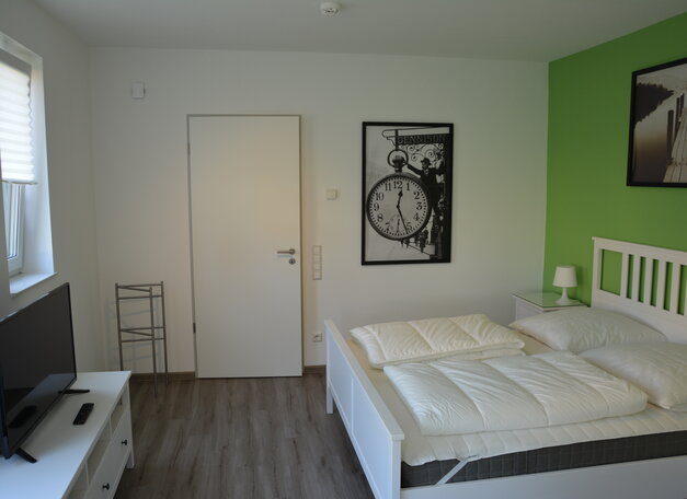 Apartment Otto-Klug-Weg