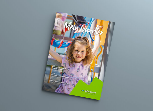 Vorschaubild des Mitgliedermagazins