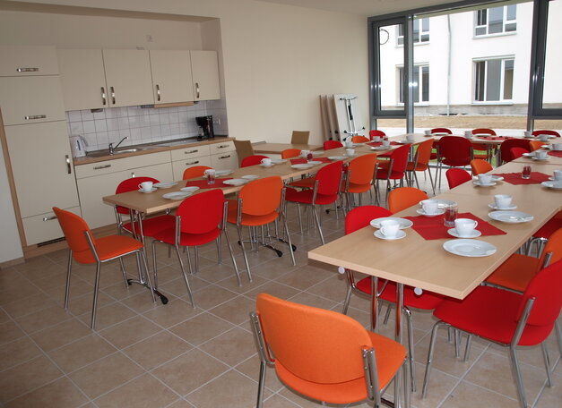 Gemeinschaftsraum Pastoratsfeld