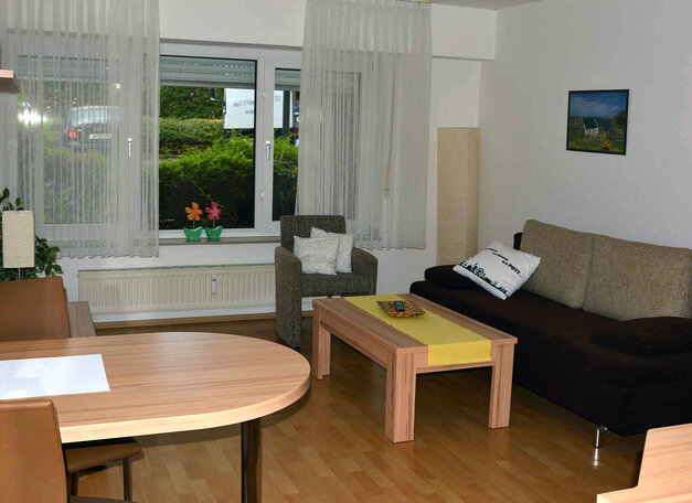 Apartment B Bebelstraße