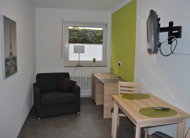 Apartment 1 Perthesstraße